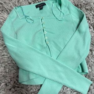Primary Cropped Sweater